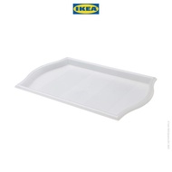 901.339.44 Transparent Tray Tray 52x35cm