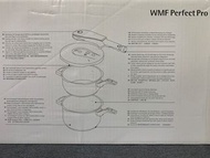 WMF Perfect Pro 快力鍋二件套組 3.0/4.5L