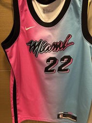 Nike Miami Heat Jimmy Butler 22 球衣