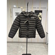 [Source Direct Supply Delivery the Next Day] Ping Dynasty Guangzhou High Version Black Armani EA7 Li