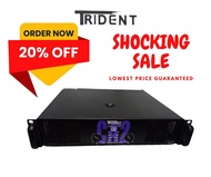 CA-2 Trident Power Amplifier 250W