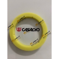 Silicone gasket for Casadio coffee machine - Non-silicone gasket 73 x 57 x 8.5mm