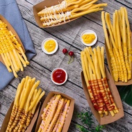 Boss Thickened French Fries Squeezer Super Long French Fries Presser Harajuku French Fries Manual Ma