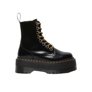 Dr.Martens Jadon Max 8 Holes Boots Black Unused