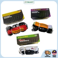 [Original] Gajah Emas Takraw Net/Takraw Net [School Tournament & Advance Sepak Takraw net] (EN18/EN2