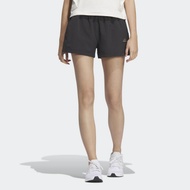【adidas】 FOT WVN Short HY2838 女 短褲 平織 亞洲版 運動 訓練 休閒 防潑水 寬鬆 黑