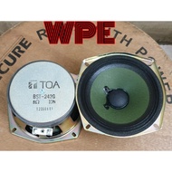 Speaker Komponen Toa Bst 242G Bst242G 4Inch Original