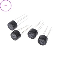 yiyi 10/20/30Pcs New 2W10 2A/1000V Diode Bridge Rectifier Round Vridge Rectifier Bridge Stack VN