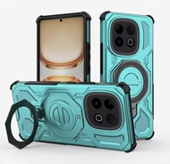 เคส สำหรับ iQOO Neo 10 / iQOO Neo10 Metal Case เคสกันกระแทก วงแหวนเหล็ก ตั้งได้ ส่งจากไทย🇹🇭