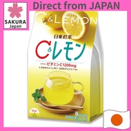 Nitto Tea C& Lemon, 8 bags.