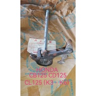HONDA CB125 CD125 CL125 K3-K6 NOS SPINDEL GEAR SHIFT SHAFT
