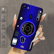 Vivo 1808 Softcase Silicone Casing - Procamera