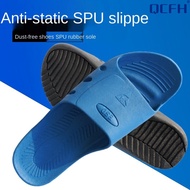 ESDS1017 (Ship Direct Factory)ESD Anti-static Slippers Dust-free Cleanroom Shoes Labor Protection Sh