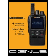 CIGNUS POC RADIO NX SERIES (NX-100 )