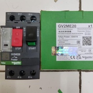 Promo Circuit Breaker GV2me20 13-14A GV2ME 20 GV 20 Discount
