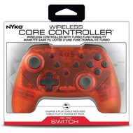 Nyko Wireless Core Controller (Red) for Nintendo Switch