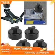 Treee Jonlaki 4pcs Pad Rubber Pucks for C5 C6 Z06 - and Easy to Use Auto Accessory