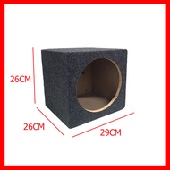 (1PC) Size 10" Speaker Box Only for your Size 10 Speaker