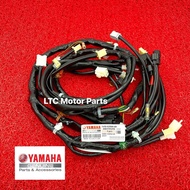 YAMAHA EGO-S FI (FUEL INJECTION) WIRING SET / WIRE HARNESS 100% ORIGINAL HLY