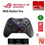 ASUS ROG Raikiri Pro OLED Display Tri-mode Gaming Controller