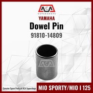 MIO SPORTY DOWIL PIN (91810-14809) (YAMAHA GENUINE PARTS)
