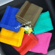 Sapu tangan handuk / handuk kecil /slampe handuk / saputangan mutia