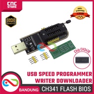 CH341A CH341B 24 25 EEPROM Flash BIOS USB Speed Programmer Write Downloader CHINESE NEW YEAR