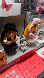 CRY BABY 最新SHINY SHINY 系列公仔