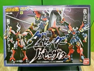 100%全新未拆開封 超合金魂 GX-46 刃馬一體 大前卡&奧瑟薩達