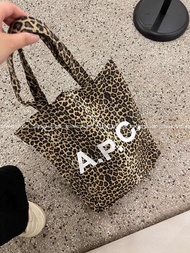 SSXING ผ้าใบบ้าน APC ผ้ากำมะหยี่กระเป๋าถือสะพายไหล่ Zeu984-Cb กระเป๋าทรงสี่เหลี่ยมมีหูหิ้วสะพายไหล่