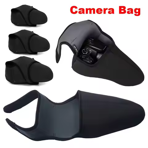 Neoprene Waterproof Camera Liner Case Cover Pouch Package Protector For SONY S R A7K ILCE-7 A7ii Alp
