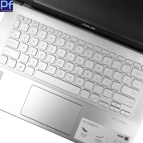 For ASUS Vivobook 14 X412 UA x412 fl X412f x412fj x412DA x412ub X412 X412U X412D TPU Keyboard Cover 