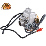 Carburetor  for American Sportworks YardSport YS200 200  UTV GY6 4- Stroke 125Cc 150Cc Parts Accesso
