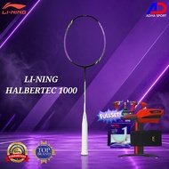 Raket Badminton LiNing Halbertec 1000 Original Racket Bulutangkis