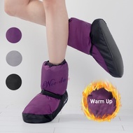 hot【DT】 Ballet Warm Up Booties Kids Shoes Warm-Up Warmers