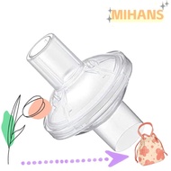 MIH 2pcs CPAP Tube, 22mm Universal CPAP Filter, Disposable In-line CPAP|for Resmed