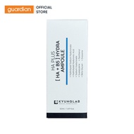 Tinh Chất Dưỡng Ẩm Kyung Lab HA Plus (HA+B5) Hydra Ampoule 50Ml