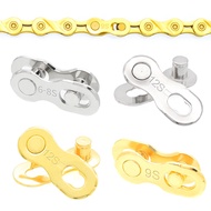 bicycle chain joint lock quick link 6/7/8/9/10/11/12 speed road bicycle magic buckle bicycle joint bicycle parts