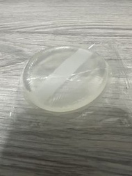 全新透明矽膠粉撲