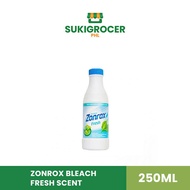 Zonrox Bleach Fresh Scent 250ml