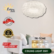 Lighting Hub Modern LED Ceiling Light Tri-tone Light Temperature/ 36W / 2 years warranty