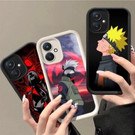 HK-31 Naruto Shockproof Casing for VIVO V9 V19S V21 V21E Y73 Y83 Y300 T4 IQOO Z10 Pro Plus