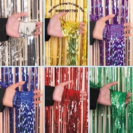 (Wholesale super cheap) Glitter curtains for birthday, first birthday, first month party, wedding ro