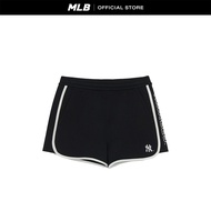 MLB กางเกงขาสั้น ผู้หญิง WomenS Varsity Sportive Dolphin Shorts รุ่น 3FSPV0153 50BKS สีดำ