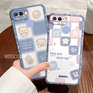 HP Redmi 6 6A 5A 4A Note 5 5A 5A Prime Silicone Tpu Prokamera Cute Motif Phone Case Rubber Material 