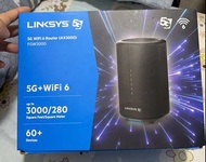Linksys 5G router