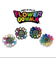 最新 Vol.4 Flower go walk*村上隆 彩色花花 flower Tamagochi