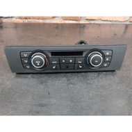 BMW 3 Series E90 E92 E93 Convertible Digital Climate Control Switch Panel Aircond USED