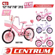 Centrum 315 12 16 18 inch Girls' Bike