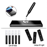 UV Glue UV Lamp/ UV Tempered Glass Liquid Glue/